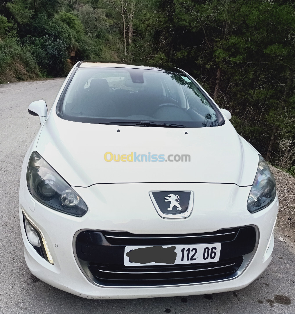 Peugeot 308 2012 308