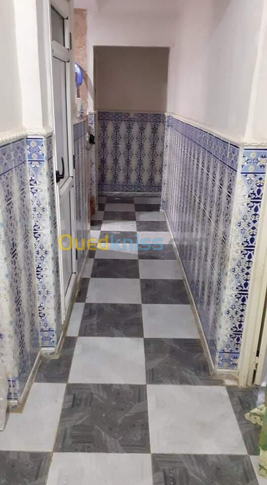 Vente Appartement F3 Tlemcen Remchi