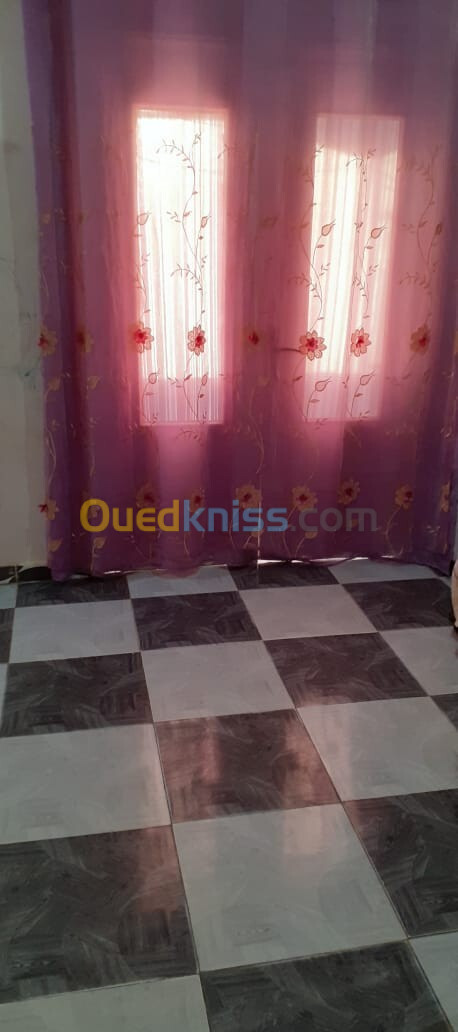 Vente Appartement F3 Tlemcen Remchi