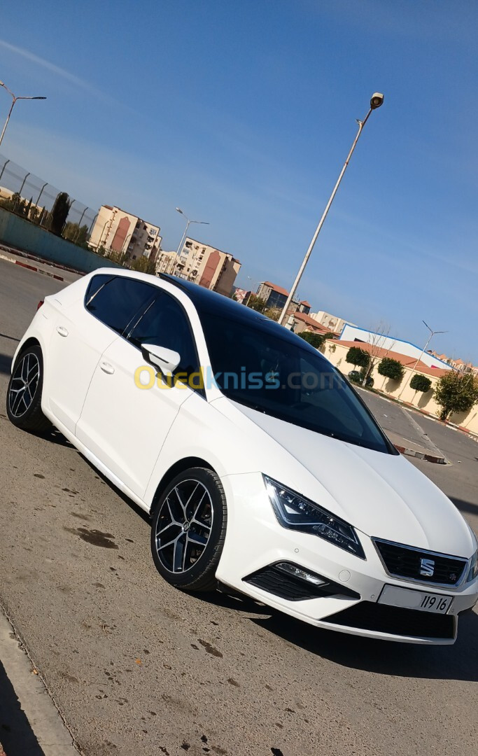 Seat Leon 2019 Beats