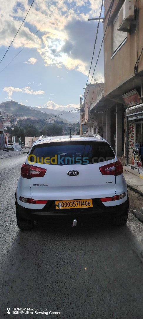 Kia Sportage 2014 Sportage