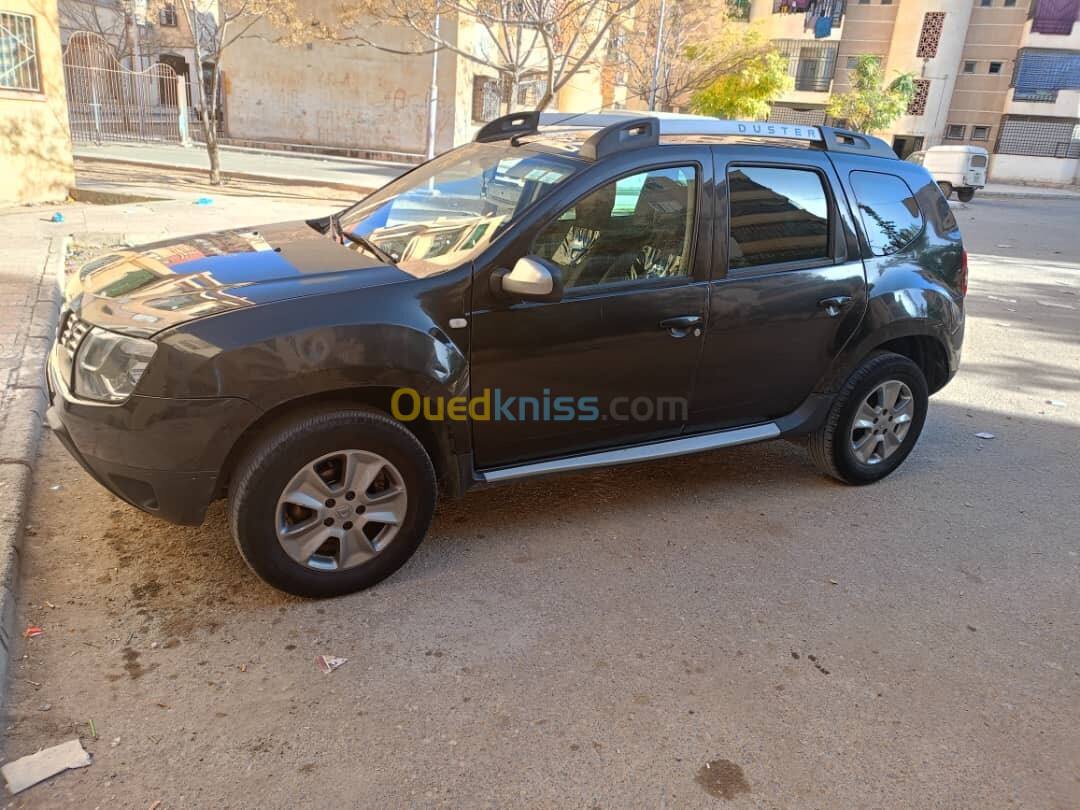 Dacia Duster 2016 