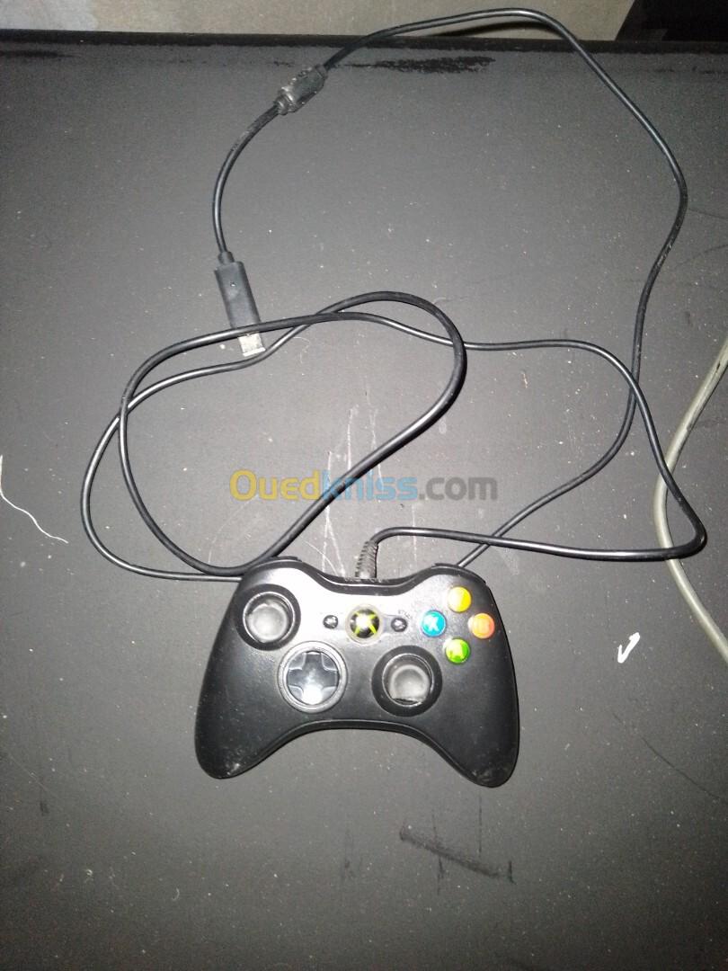 Xbox 360 fat ndifa ta3 kaba rakab l3ab biha bga3 swalha