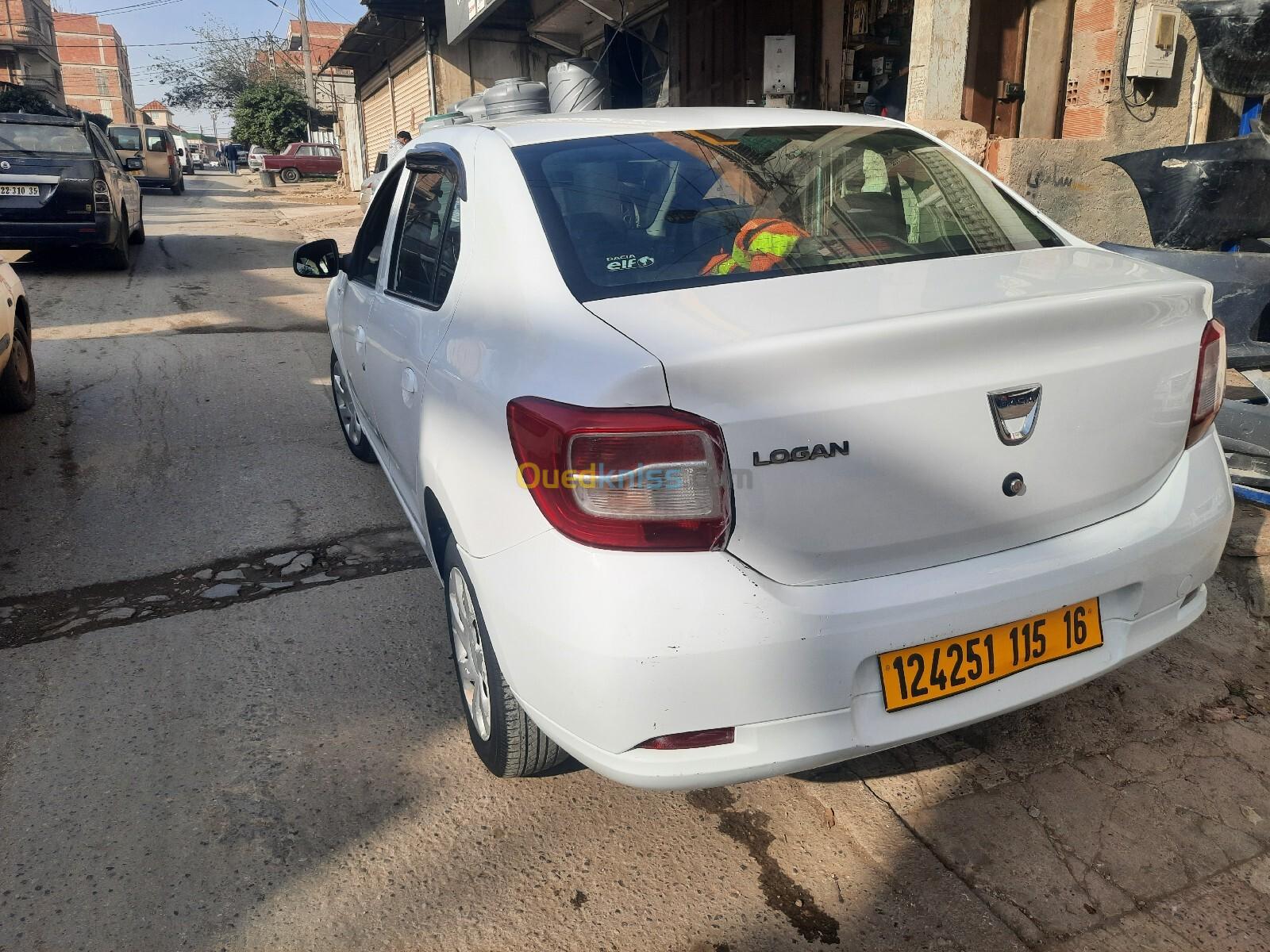 Dacia Logan 2015 Logan