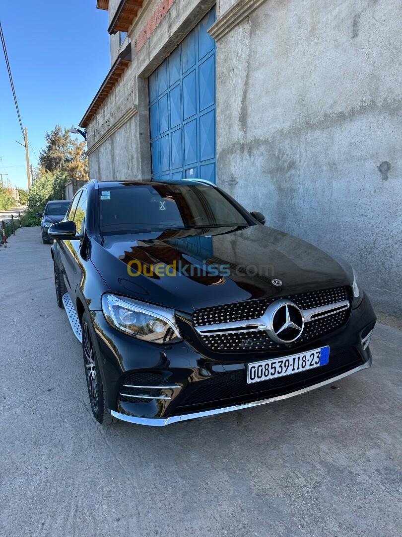 Mercedes GLC 2018 GLC