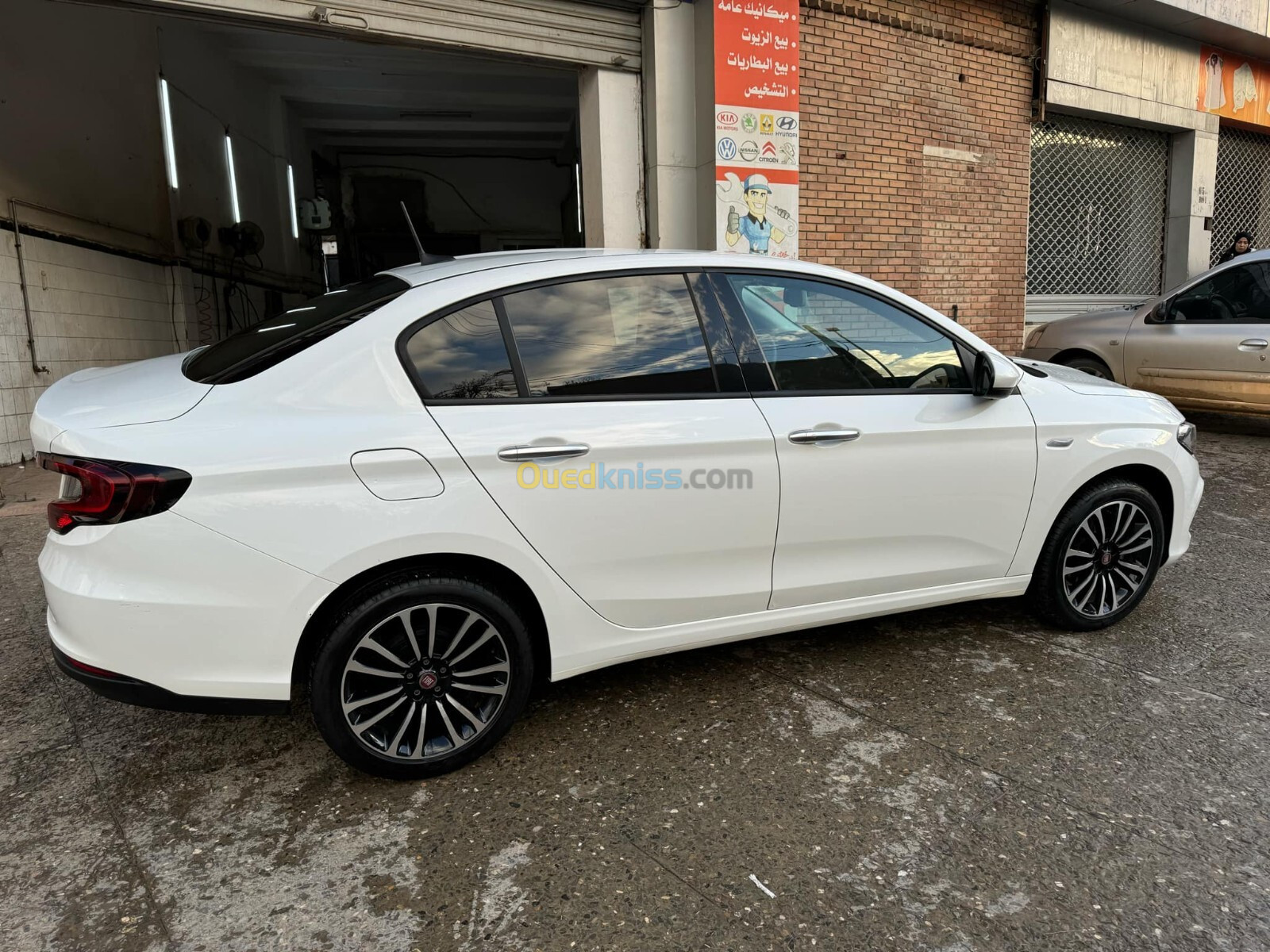 Fiat Tipo Sedan 2023 Life