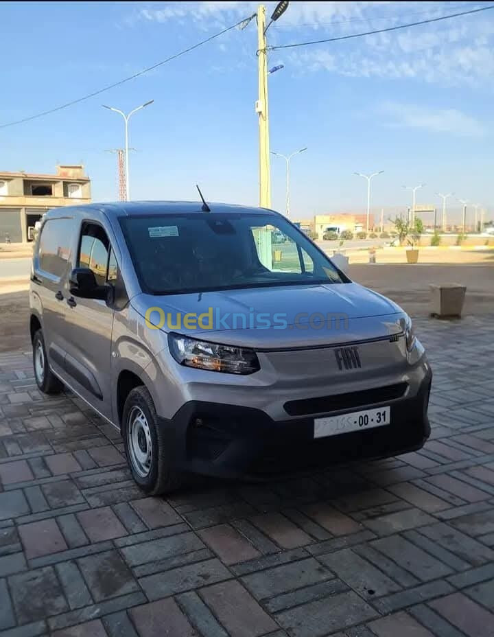 Fiat Doblo 2024 