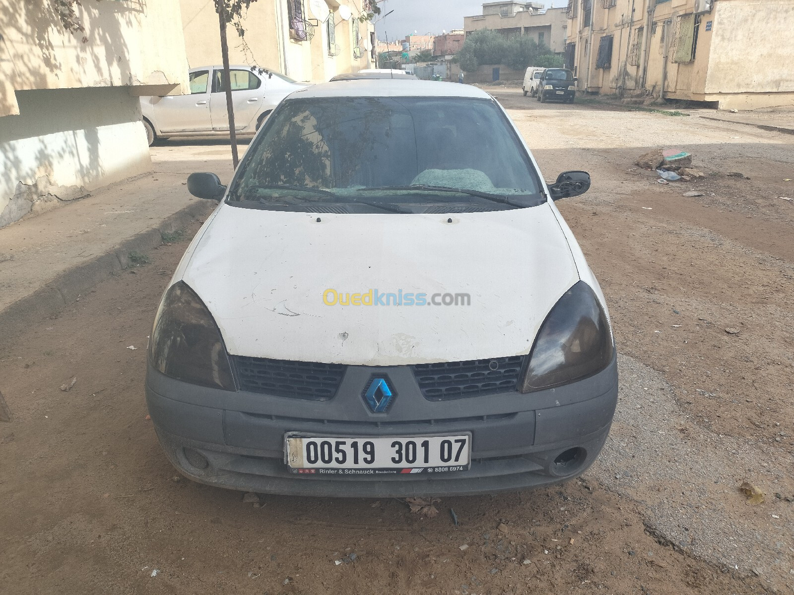 Renault Clio 2 2001 Clio 2