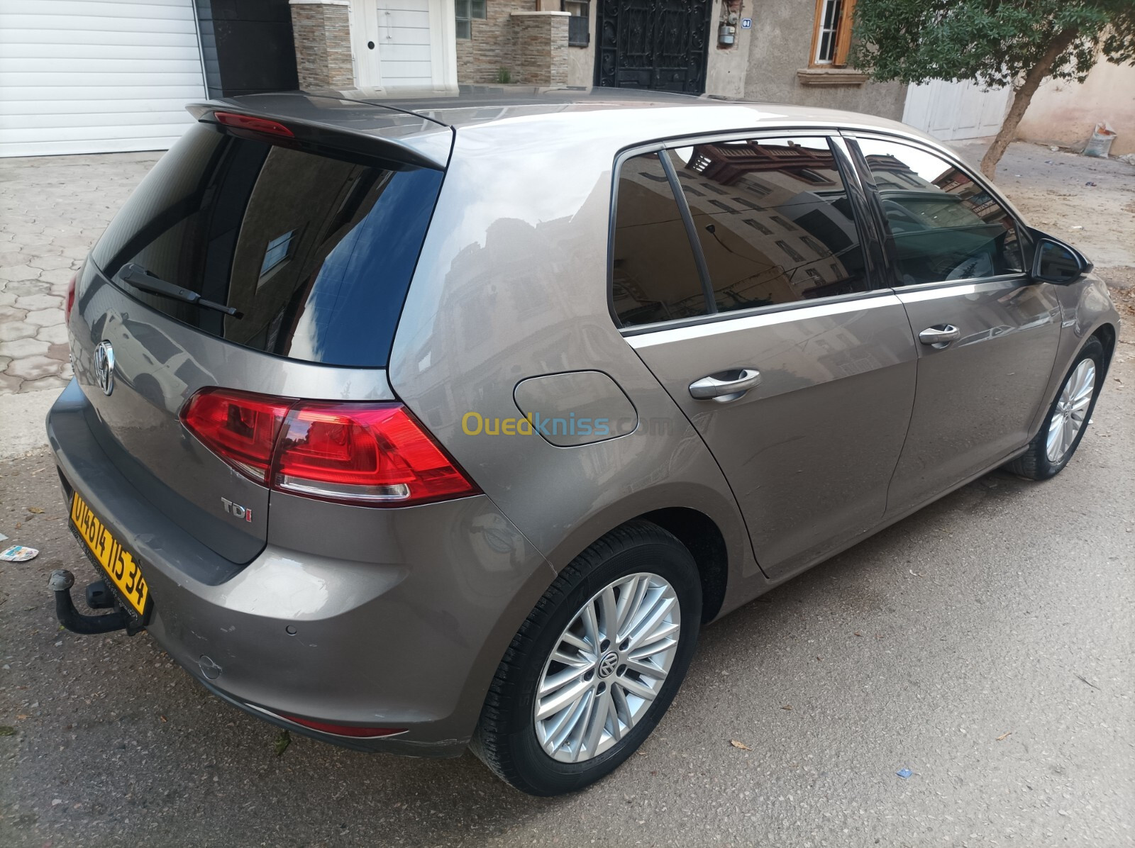 Volkswagen Golf 7 2015 Cup