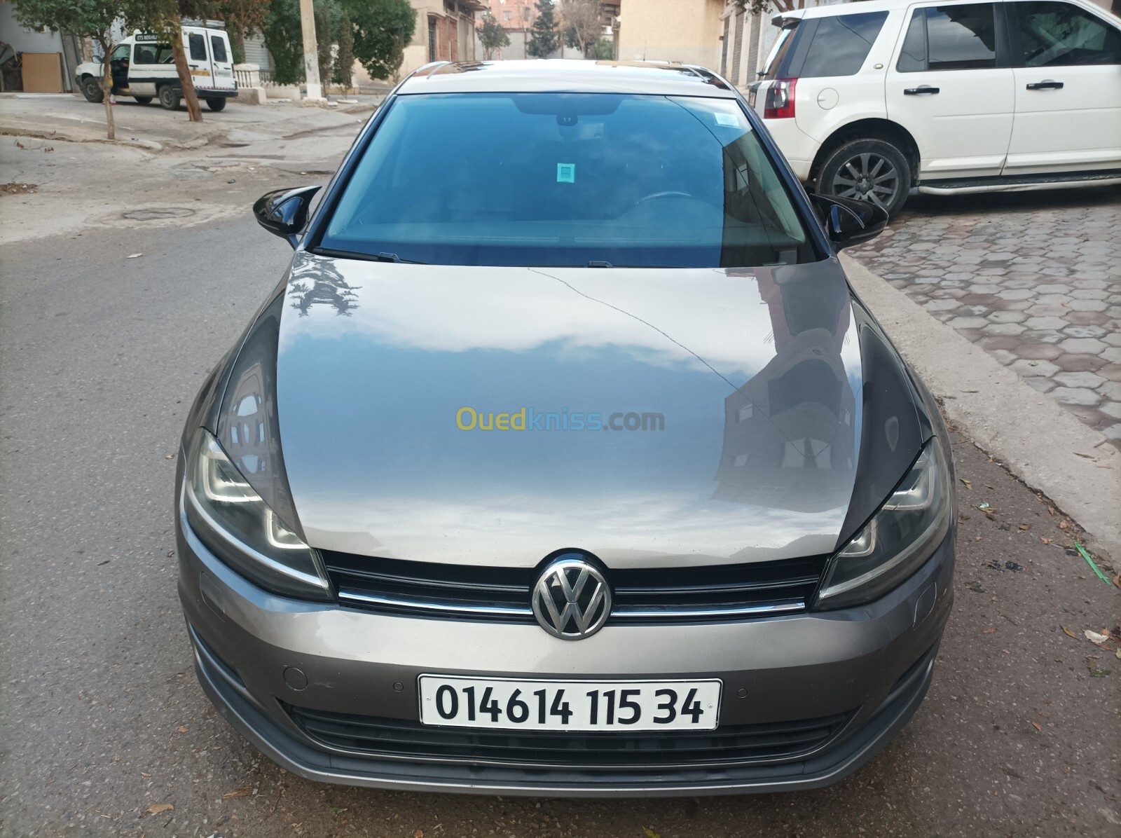 Volkswagen Golf 7 2015 Cup