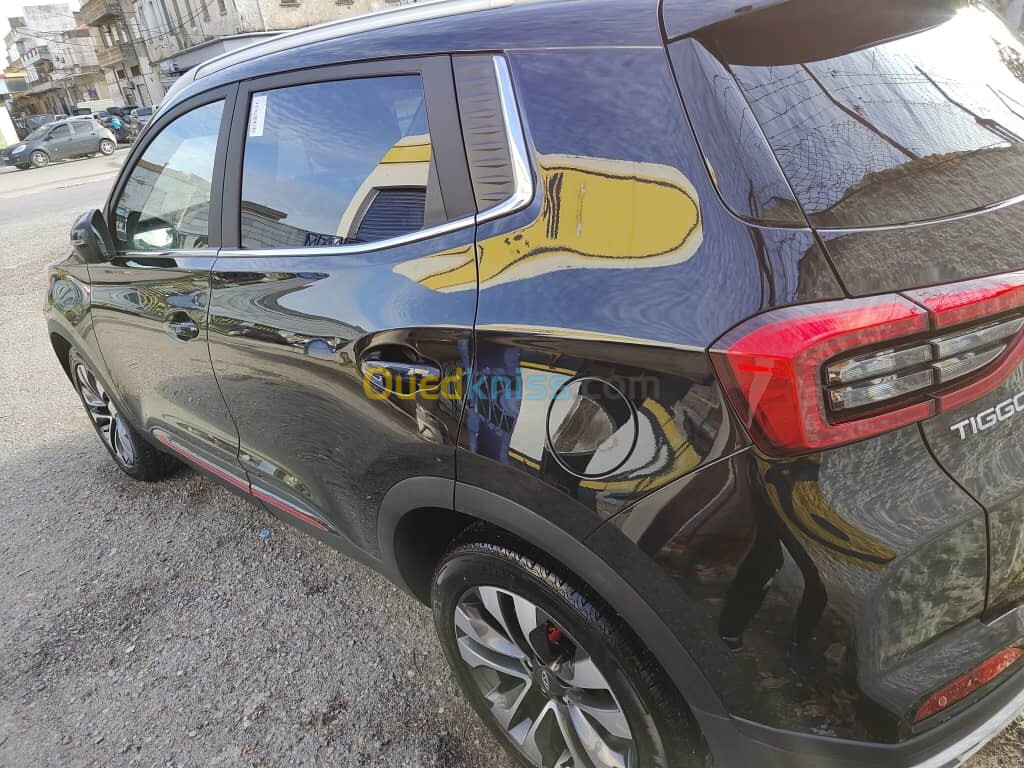 Chery Tiggo 4 pro 2024 Toutes options