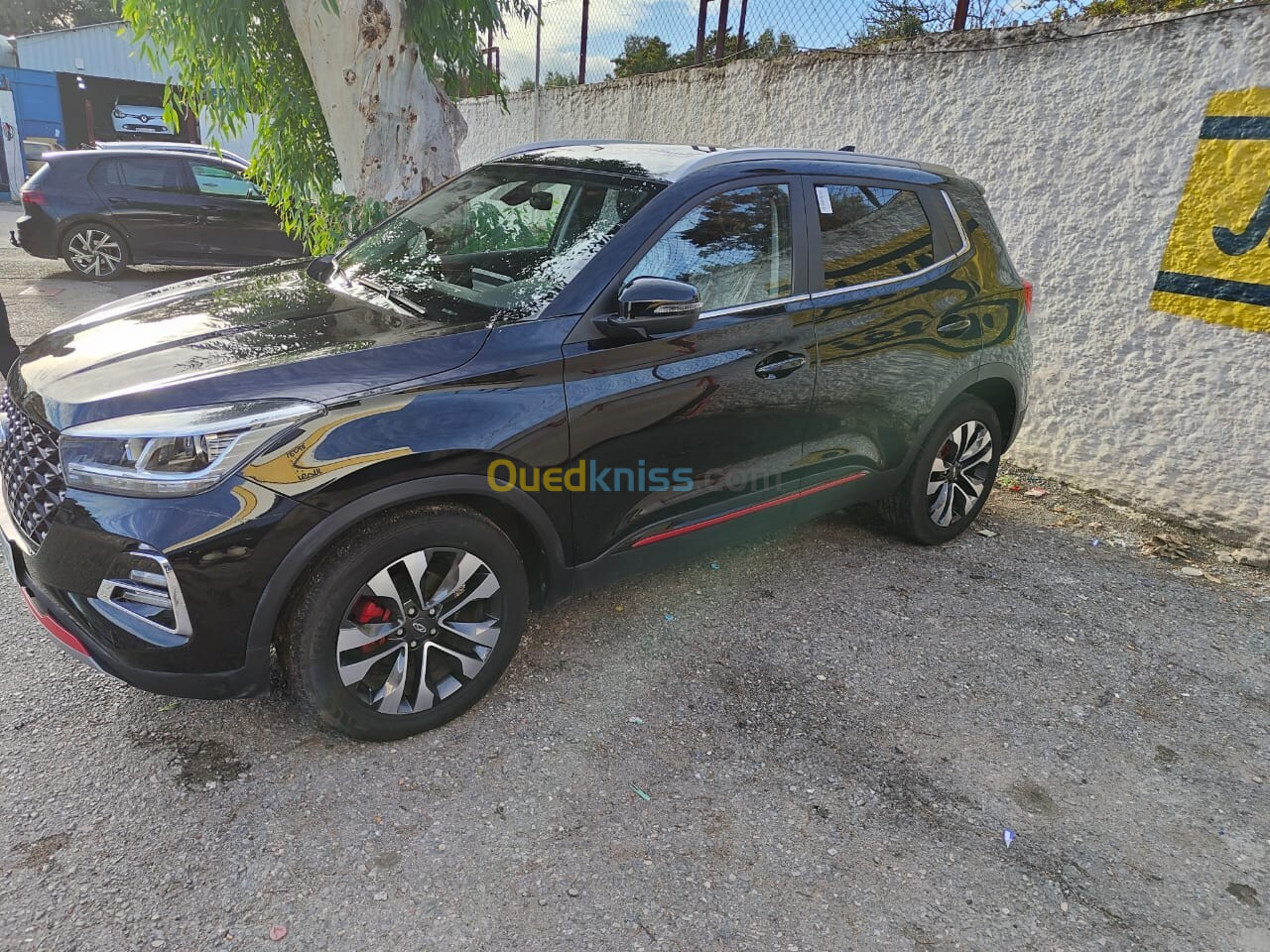 Chery Tiggo 4 pro 2024 Toutes options