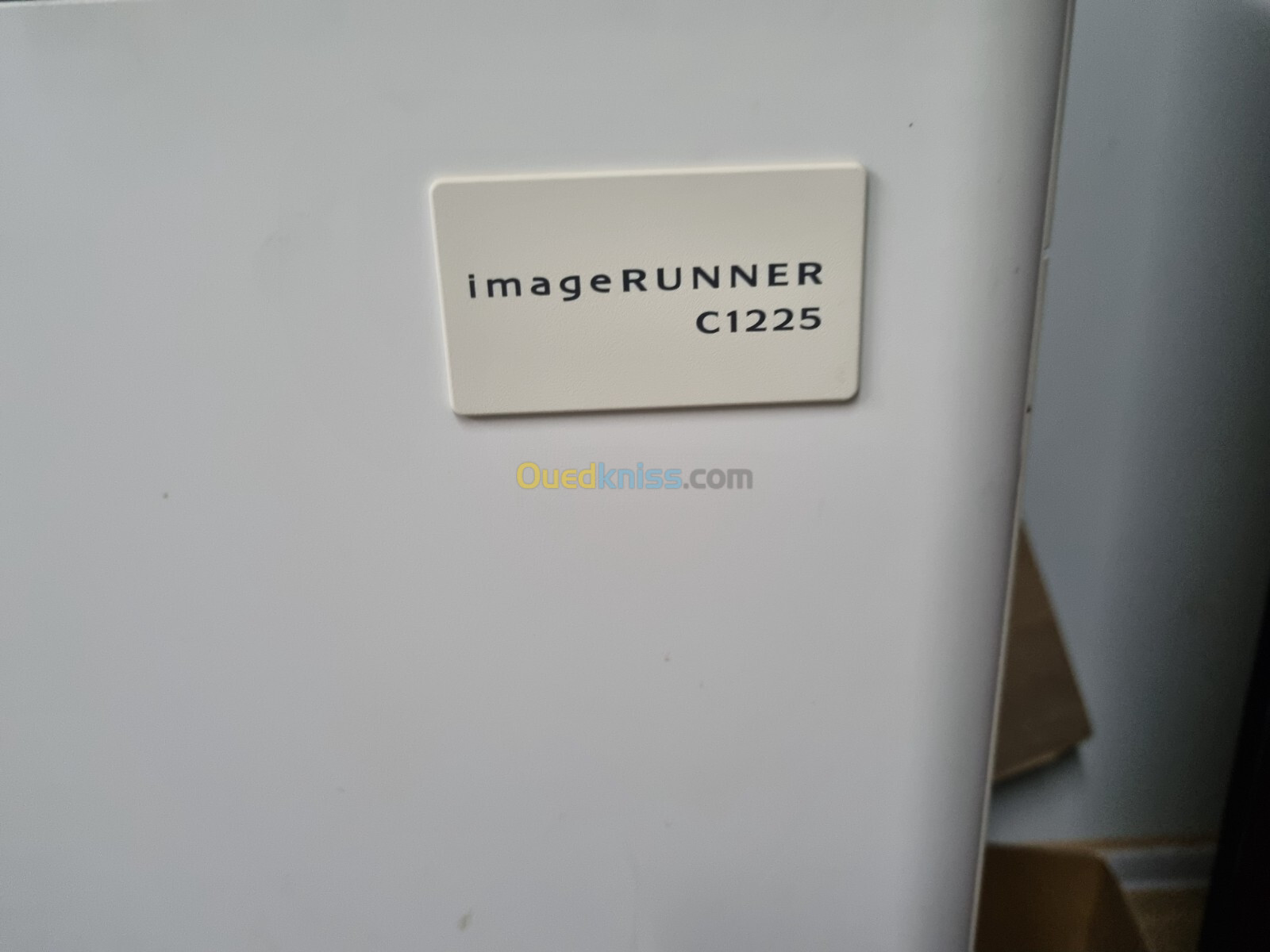 CANON ImageRunner C1225A VENDRE