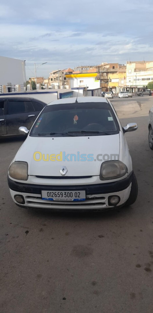 Renault Clio 2 2000 Extreme