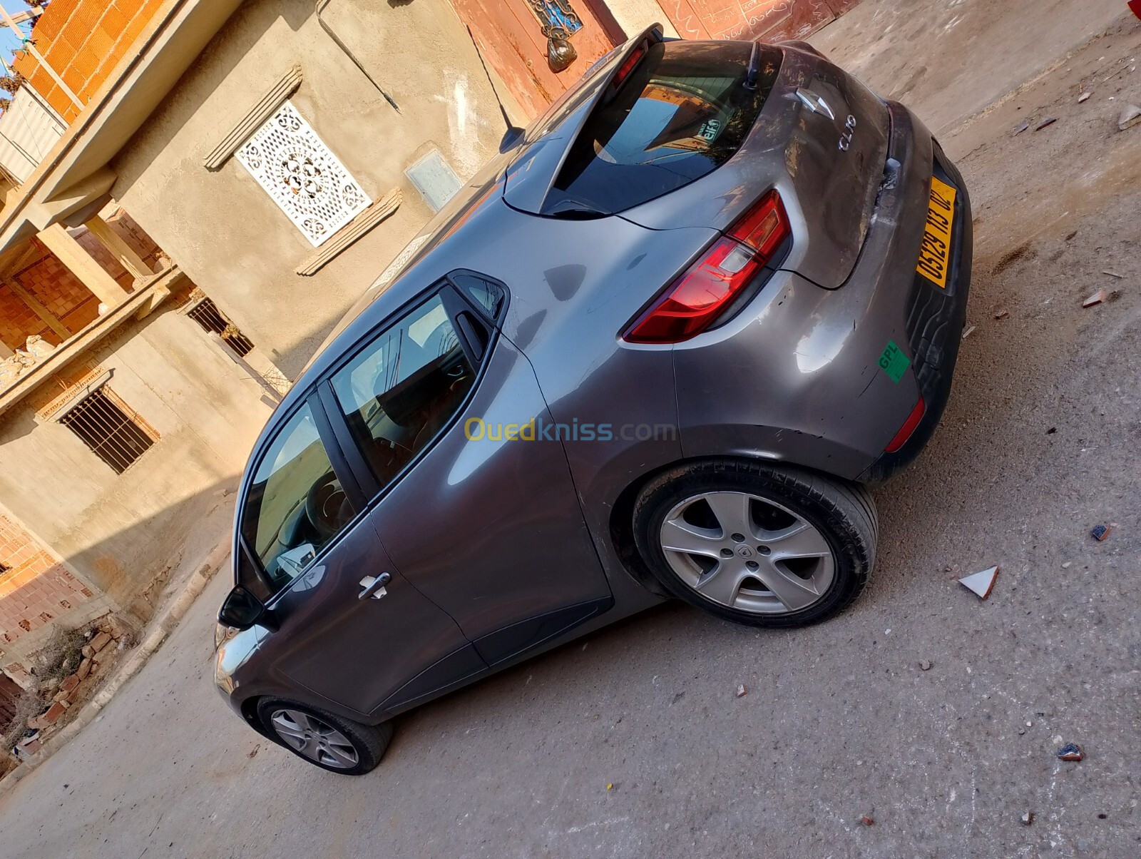 Renault Clio 3 2013 Clio 3