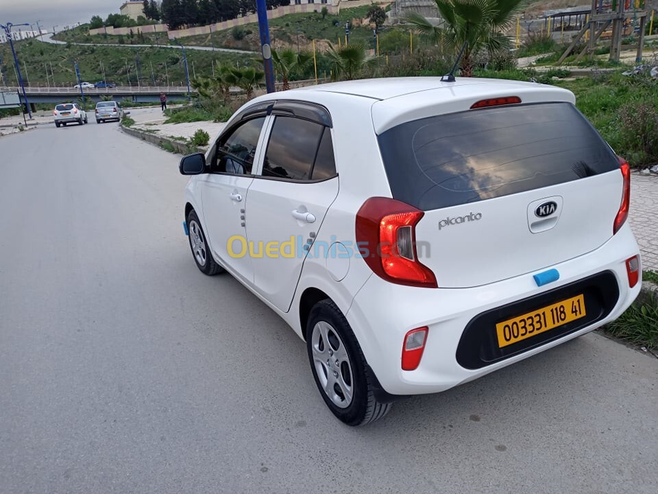 Kia Picanto 2018 LX Start