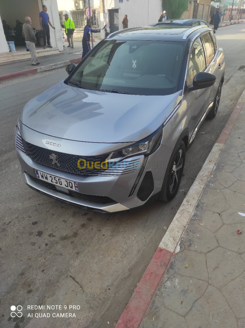 Peugeot 3008 2022 3008