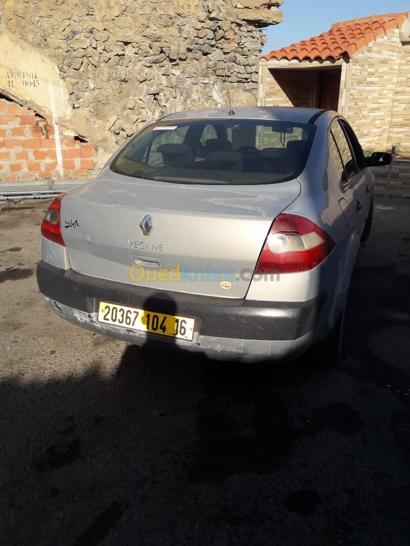 Renault Laguna 2 2004 Laguna 2