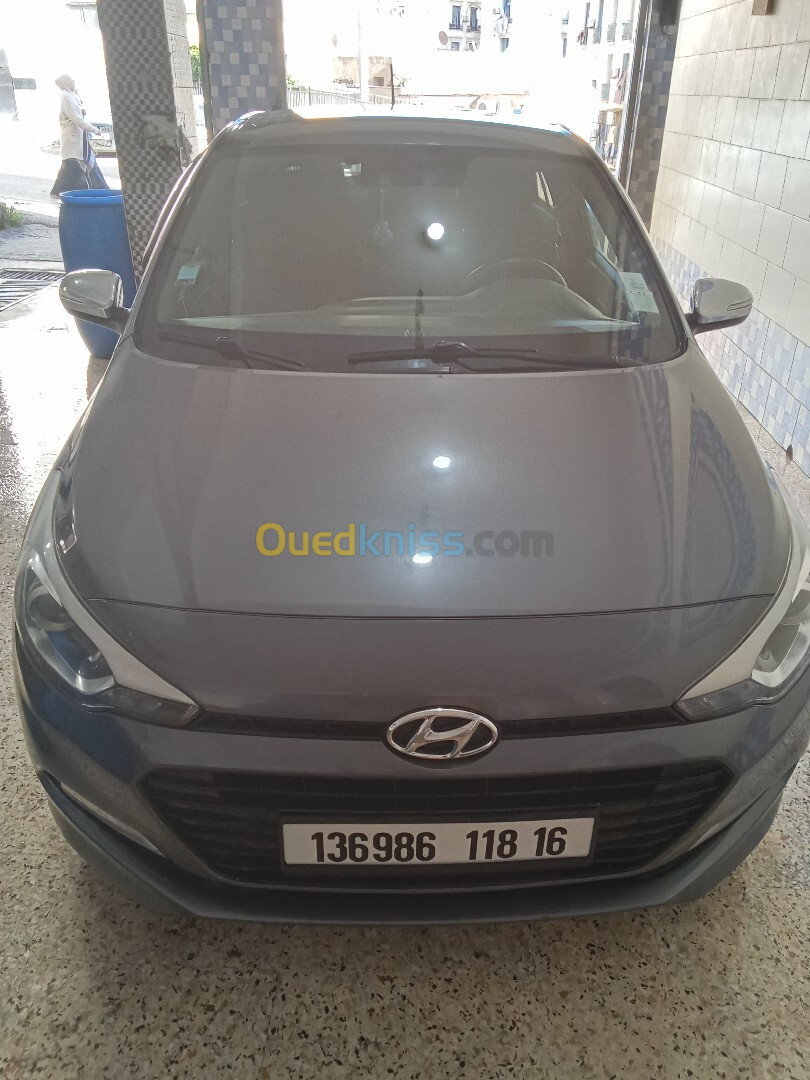 Hyundai i20 2018 i20