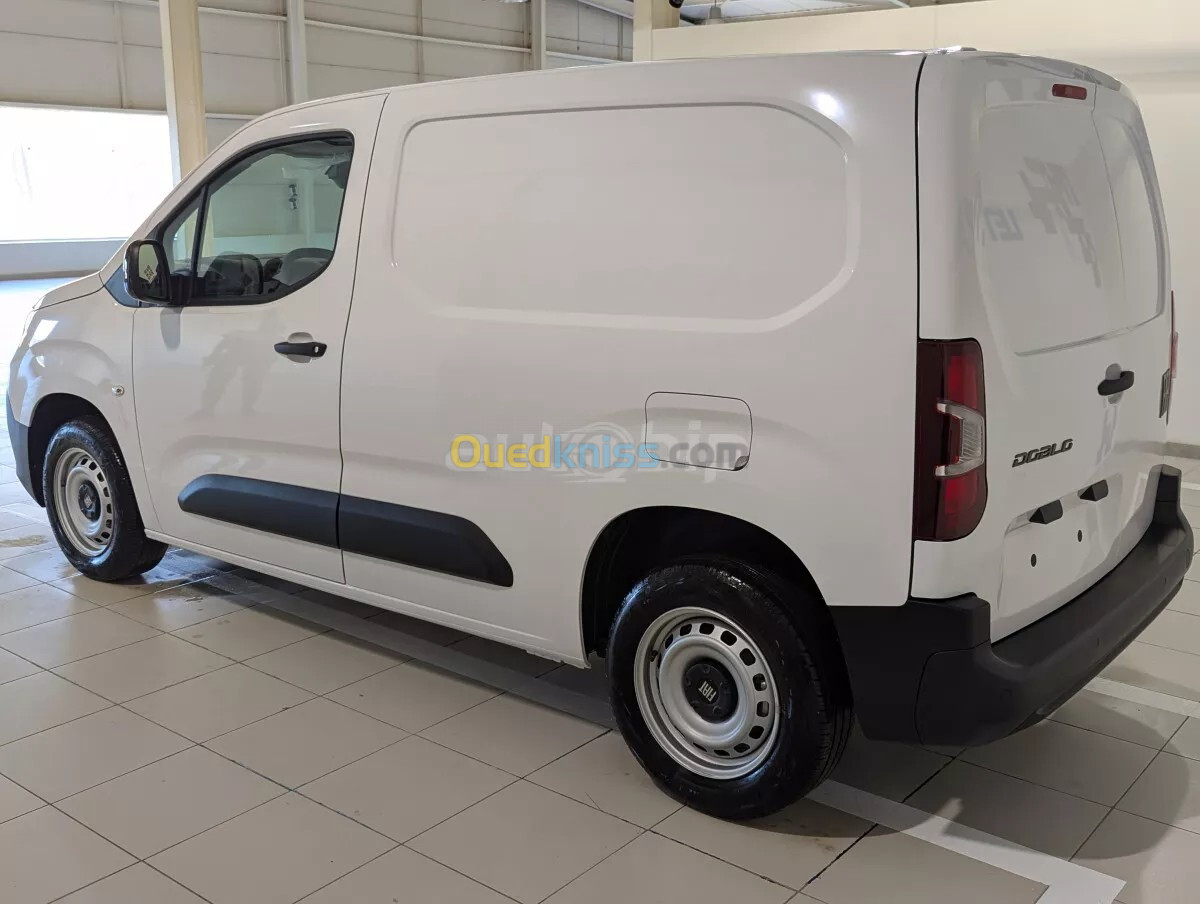 Fiat Doblo 2024 New doblo