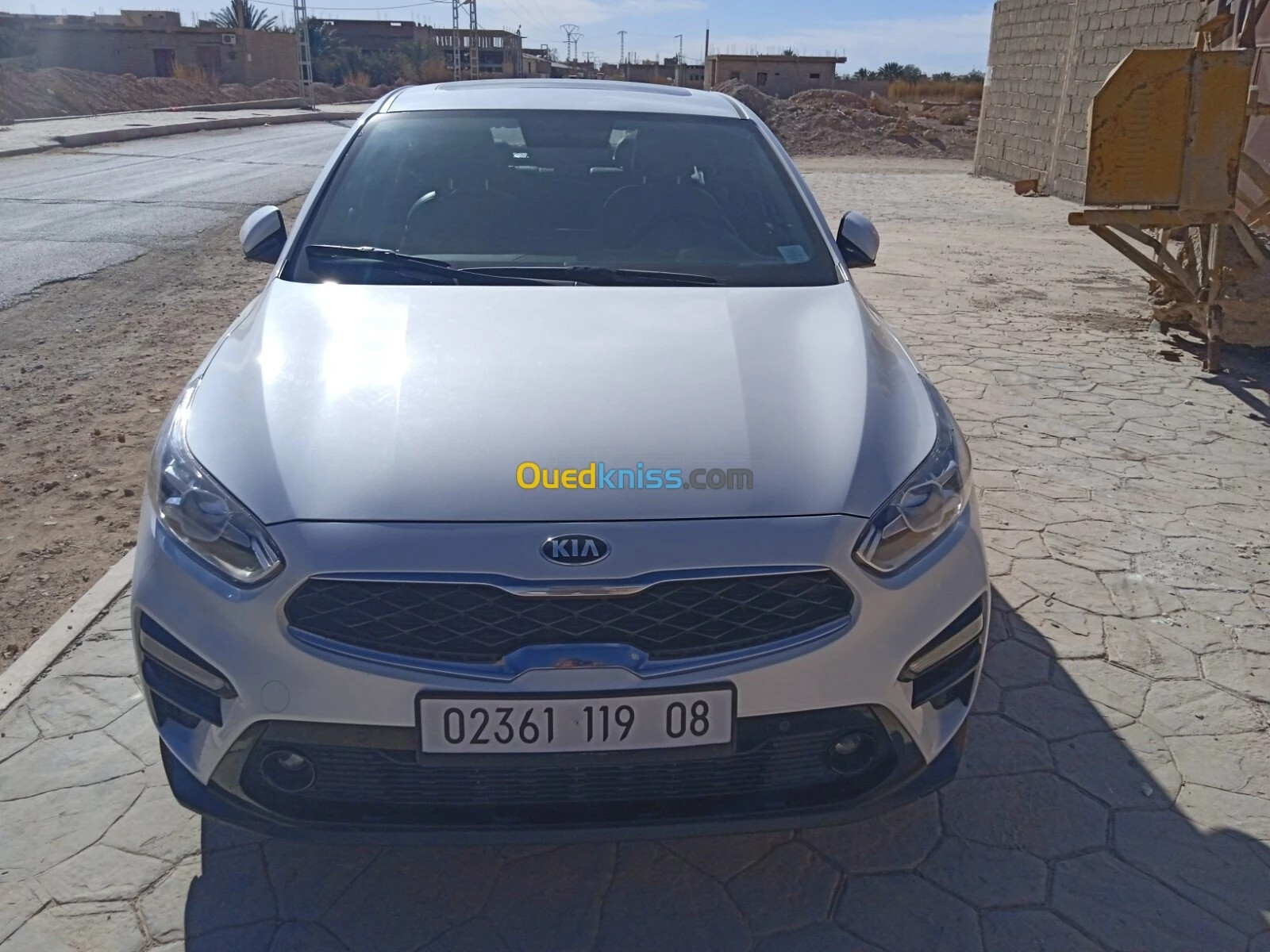 Kia Kia serato 2019 