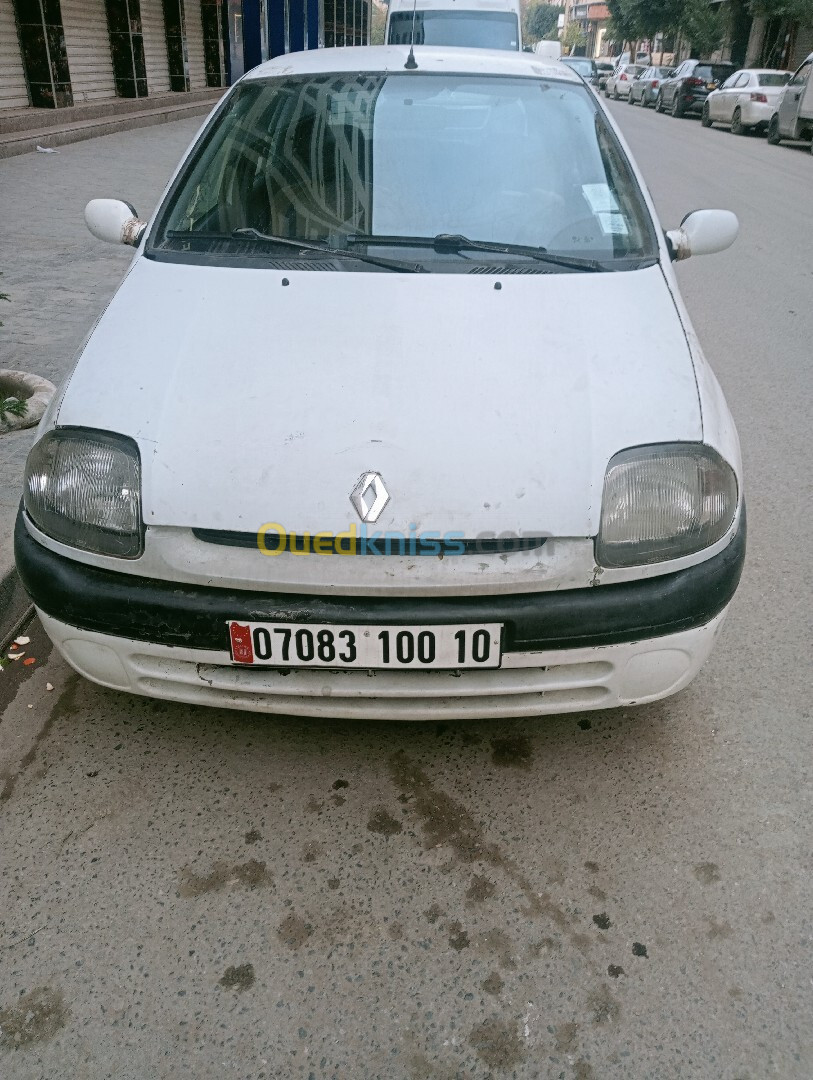 Renault Clio 2 2000 Extreme