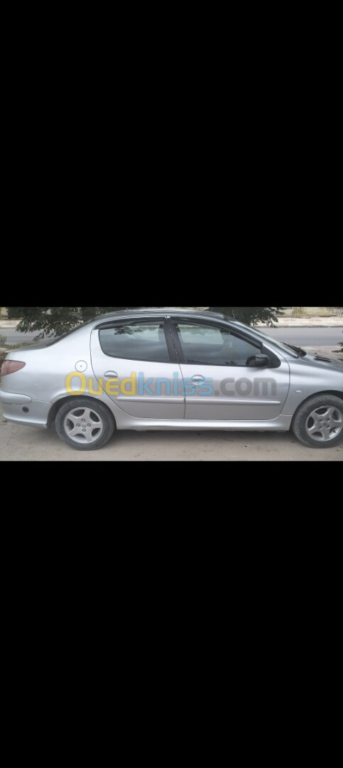 Peugeot 206 Sedan 2007 206 Sedan