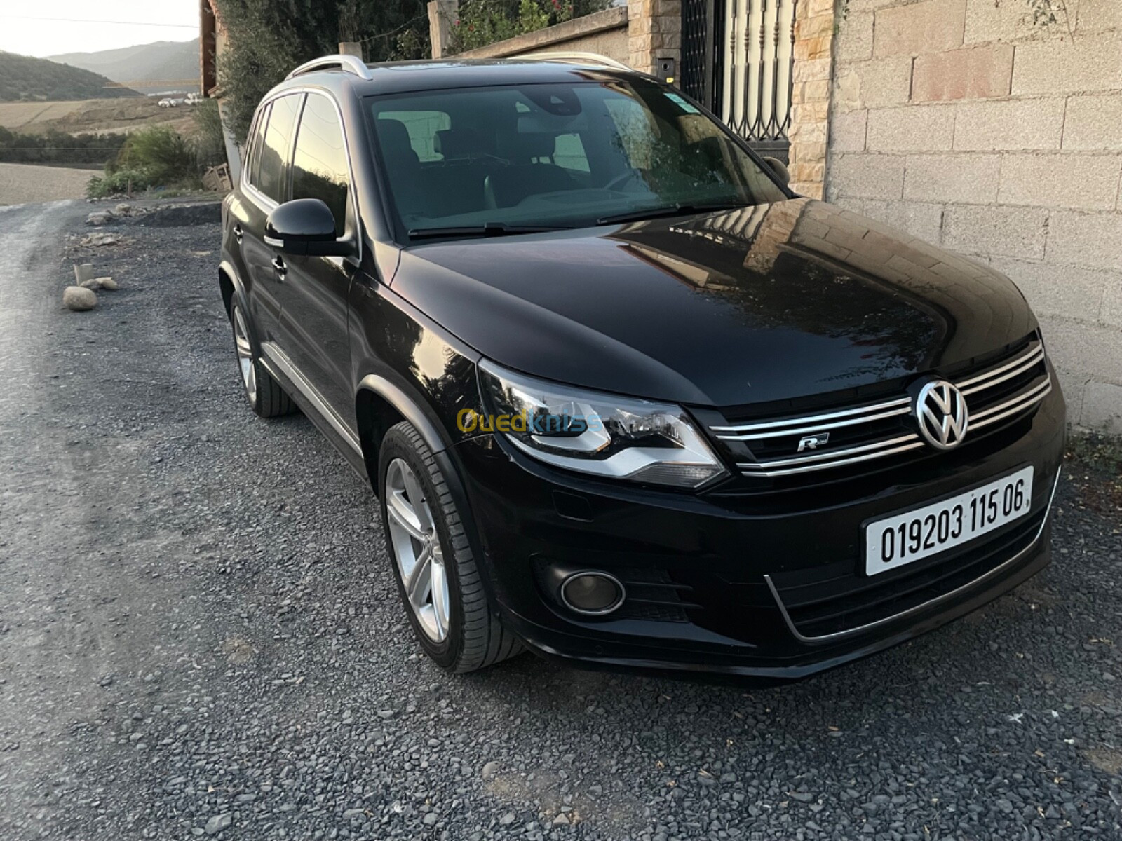 Volkswagen Tiguan 2015 R Line