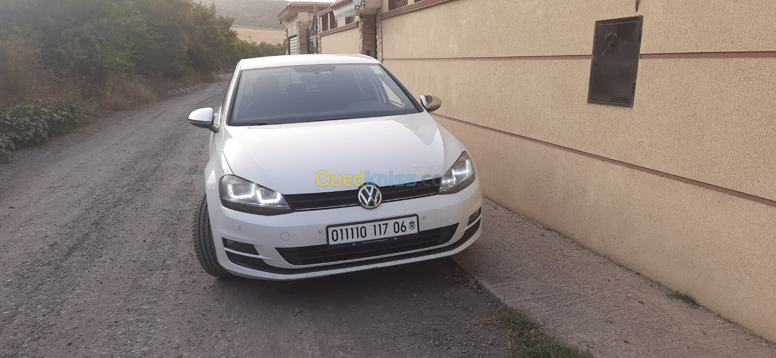 Volkswagen Golf 7 2017 Trendline +