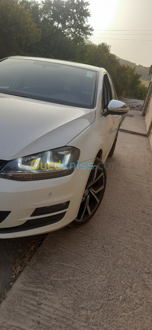 Volkswagen Golf 7 2017 Trendline +