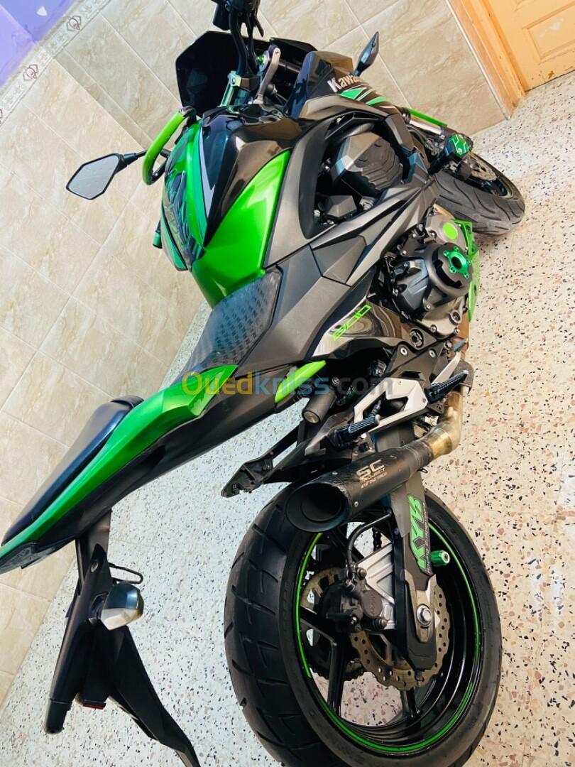 Kawasaki Kawasaki Z800 r 2015