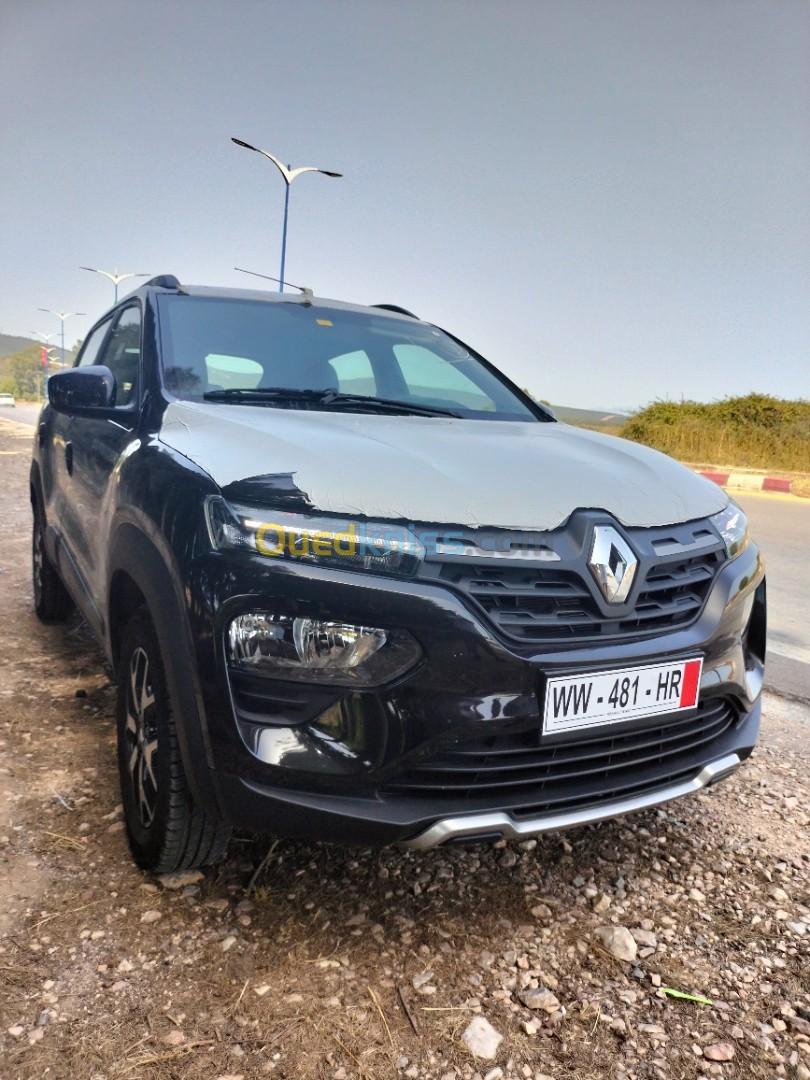 Renault Kwid 2024 Outsider