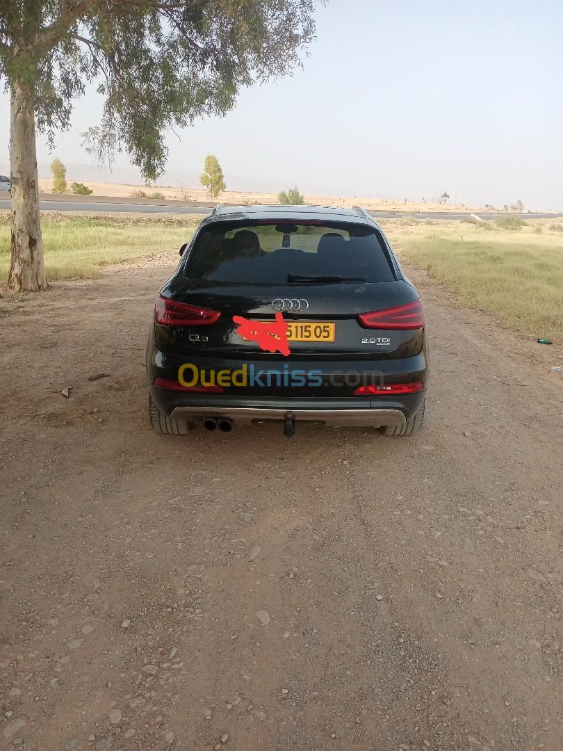 Audi Q3 2015 Q3