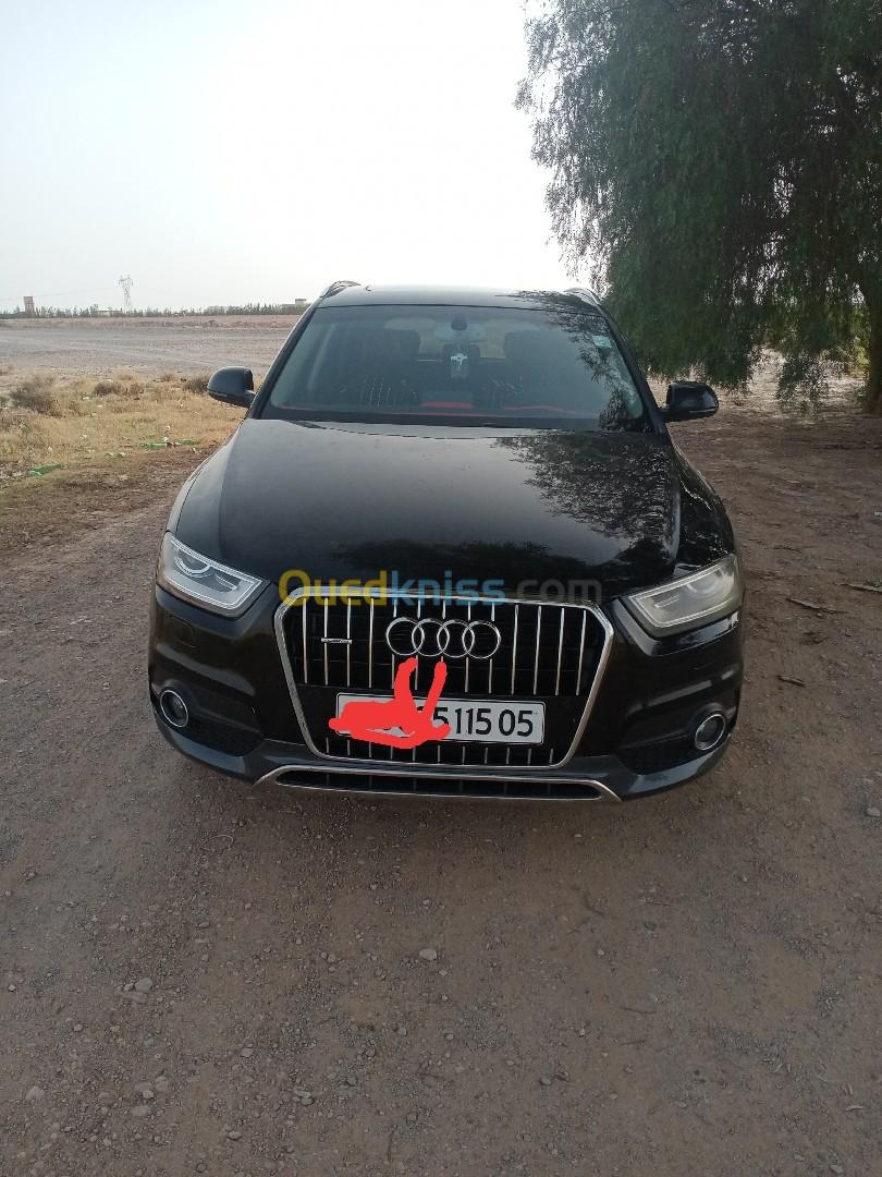 Audi Q3 2015 Q3