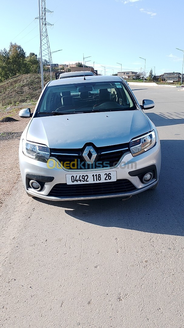 Renault Symbol 2018 Made In Bladi