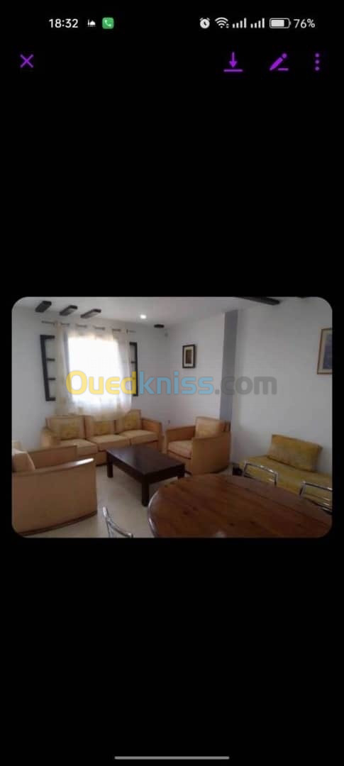 Location vacances Bungalow Jijel El milia