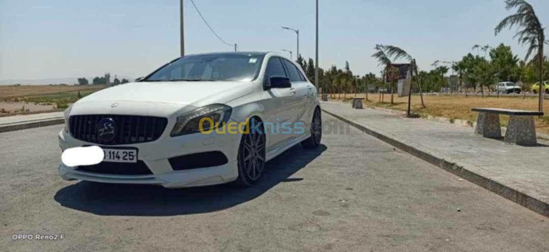 Mercedes Classe A 2014 Carlson