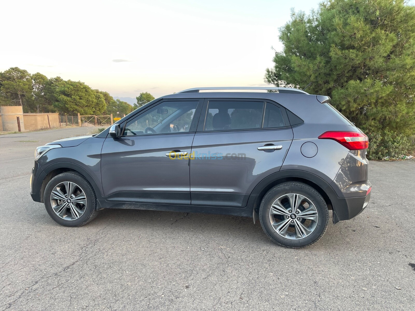 Hyundai CRETa 2019 CRDi