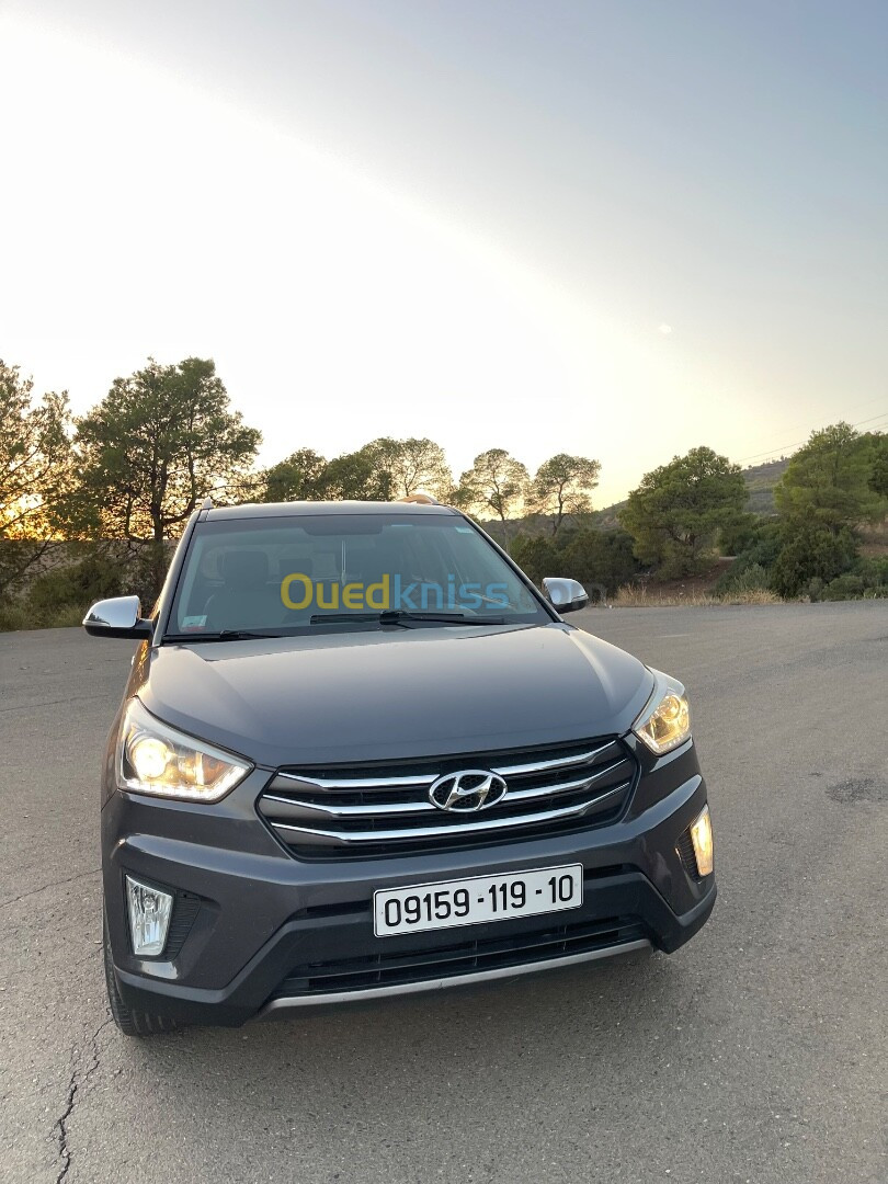 Hyundai CRETa 2019 CRDi