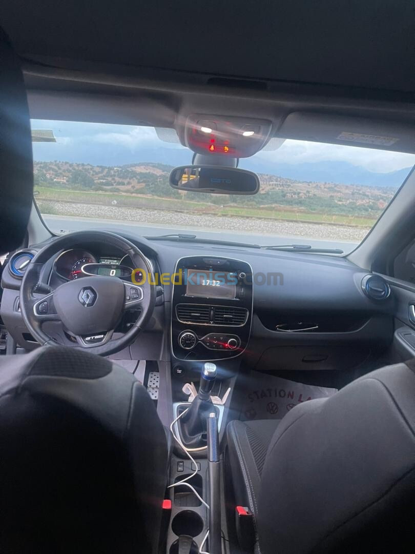 Renault Clio 4 2019 GT Line +