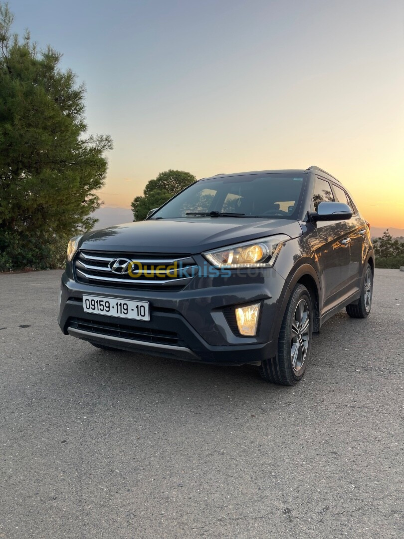 Hyundai CRETa 2019 CRDi