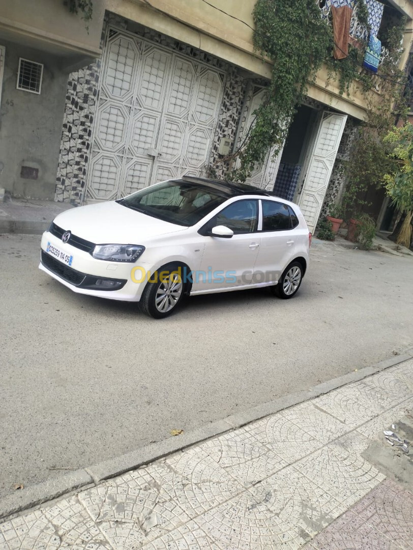 Volkswagen Polo 2014 Life