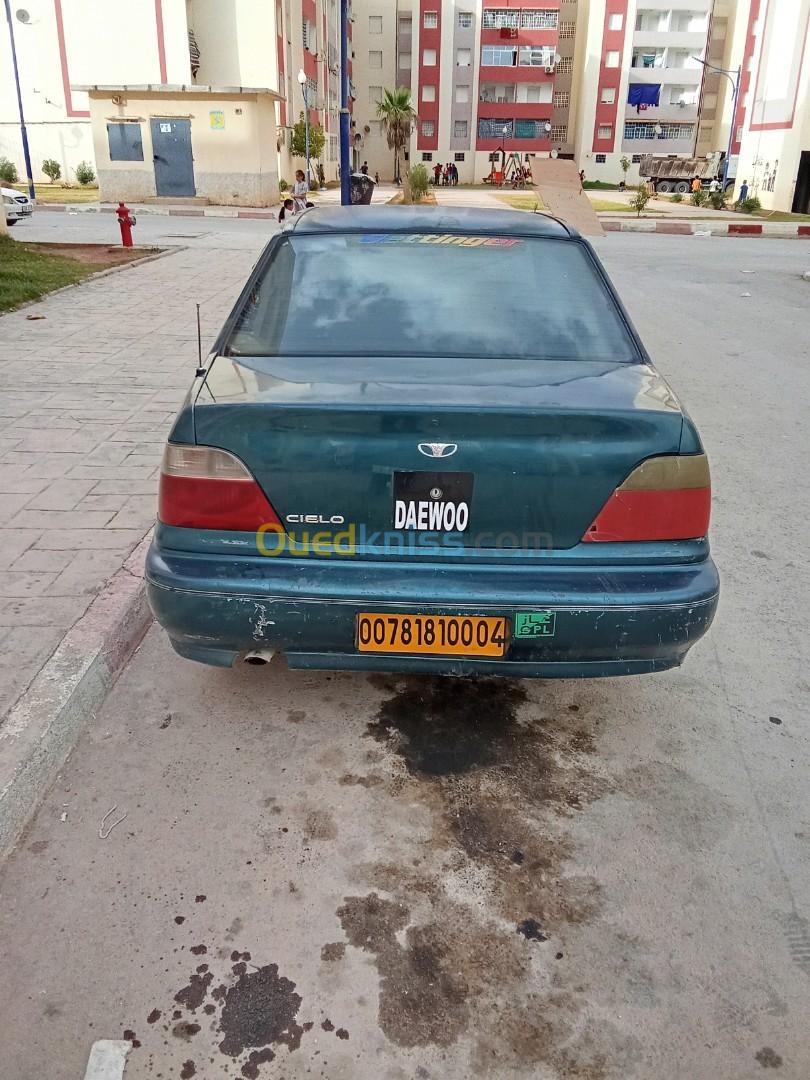 Daewoo Cielo 2000 Cielo