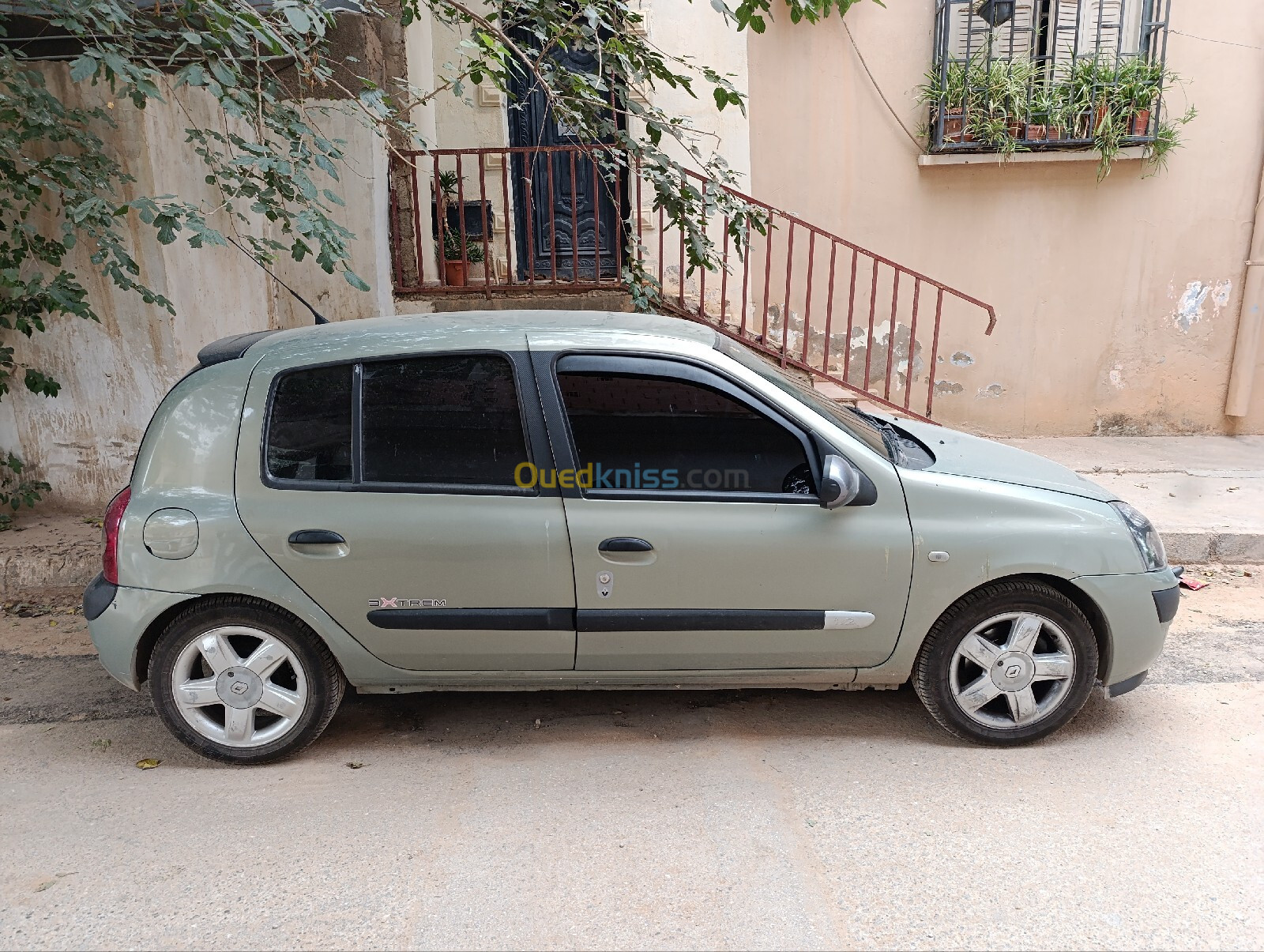 Renault Clio 2 2004 Expression