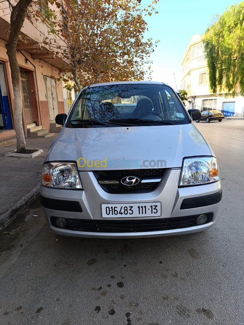 Hyundai Atos 2011 GLS