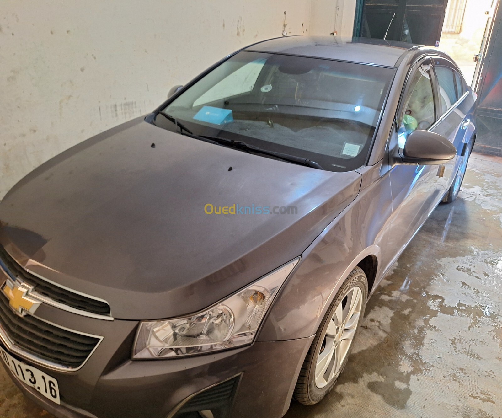 Chevrolet Cruze 2013 Cruze