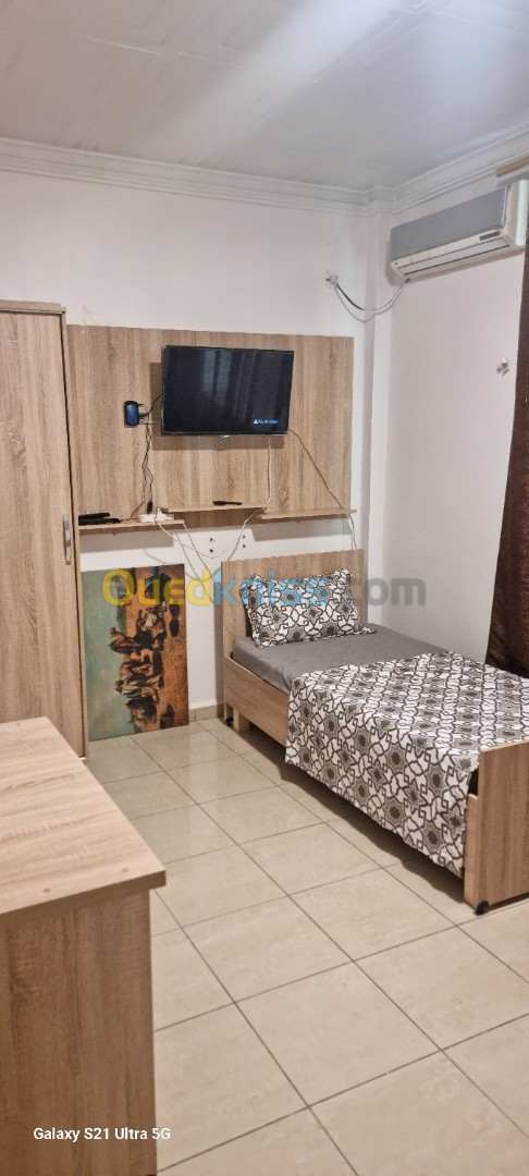 Location Appartement F2 Chlef Chlef