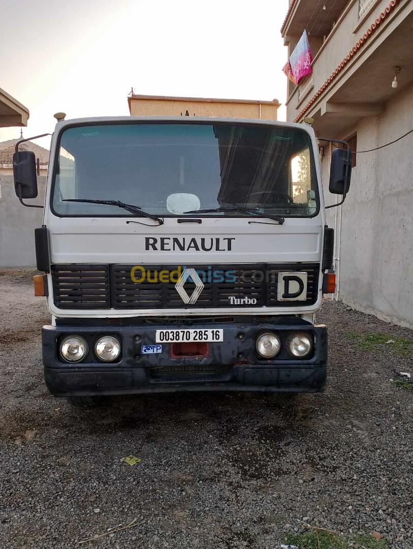 Renault Renault 1985