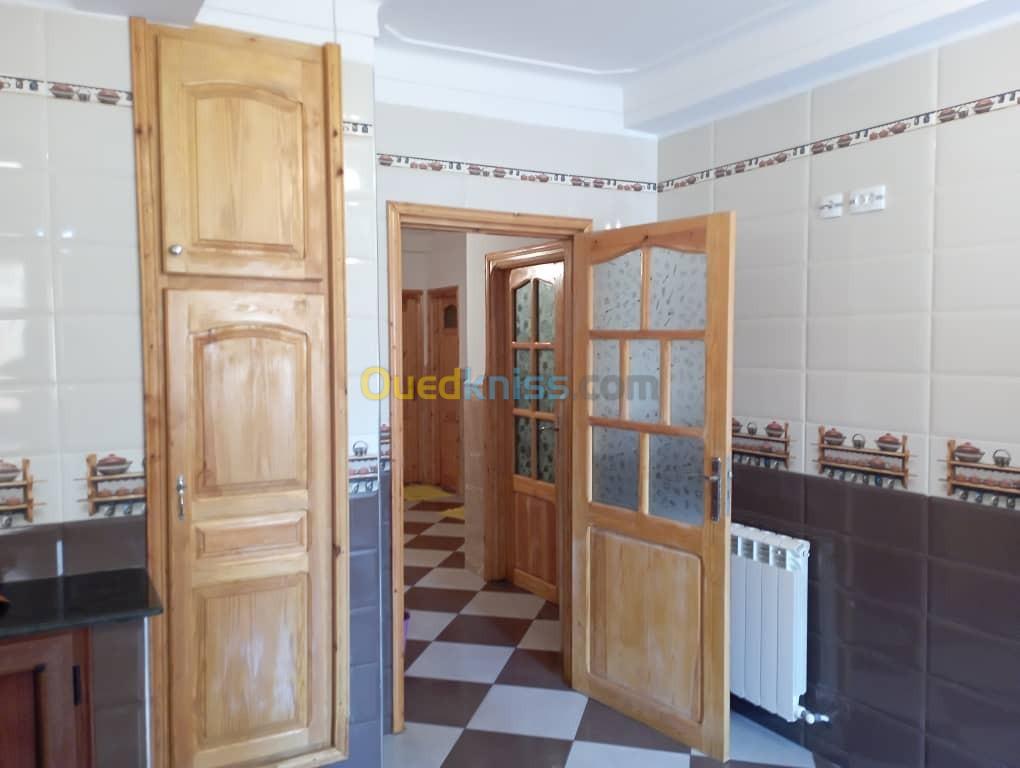 Vente Appartement F3 Boumerdès Boudouaou el bahri