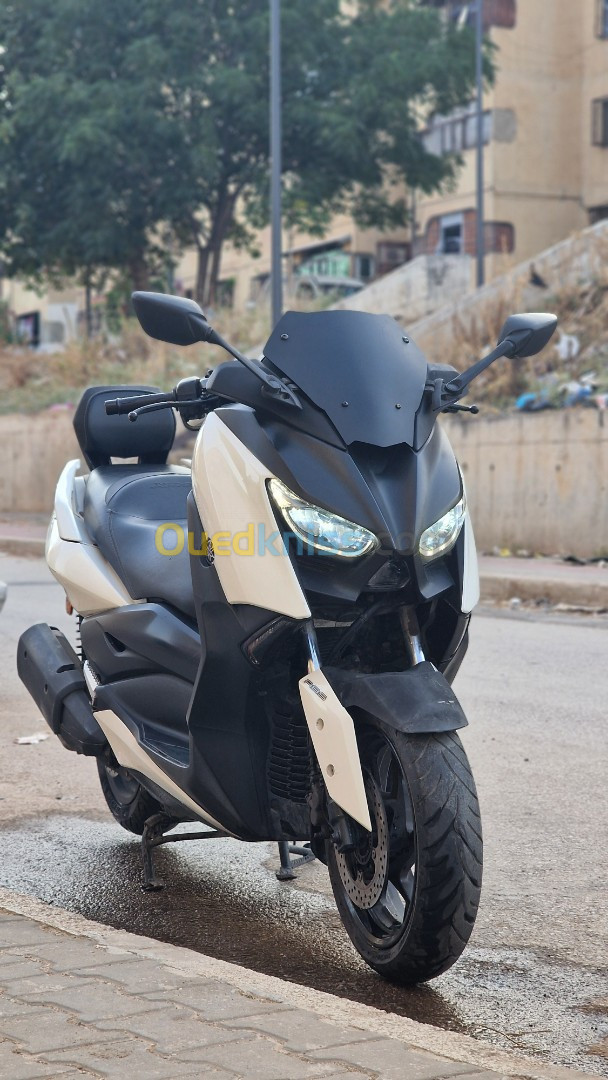 Yamaha xmax 2018